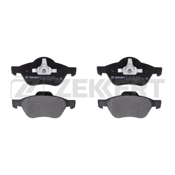 Колодки торм. диск. передн. Renault Laguna II 01- Laguna III 07- Wind 10-