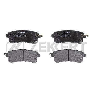 Колодки торм. диск. задн. Infiniti QX56 (Z62) 10- Nissan Patrol (Y62) 10-