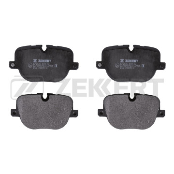 Колодки торм. диск. задн. Land Rover Range Rover III 09- Range Rover Sport 09-