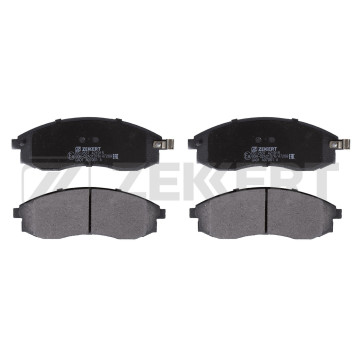 Колодки торм. диск. передн. Nissan Cefiro (A32) 94- Maxima (A32) 94- Mitsubishi L200 III 96-