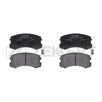 Колодки торм. диск. передн. Mitsubishi Lancer IX X 03-