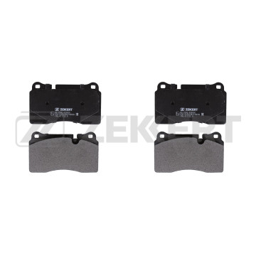 Колодки торм. диск. передн. Land Rover Range Rover III 05- Range Rover Sport 05-