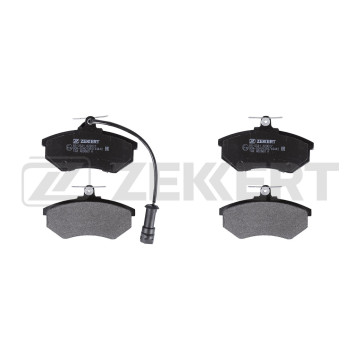 Колодки торм. диск. передн. с датчиком Chery Tiggo 05- Tiggo II 10- Tiggo 3 07-