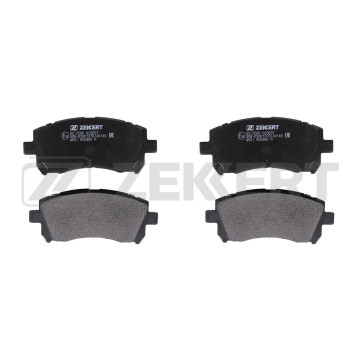 Колодки торм. диск. передн. Subaru Forester (SF) 97- Impreza (GM GC GD GF) 95- Legacy (BD BE BH BP