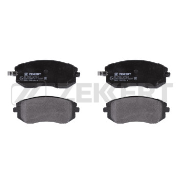 Колодки торм. диск. передн. Subaru Forester (SG SF) 01- Impreza (GD GG) 00- Outback (BL BP) 03-