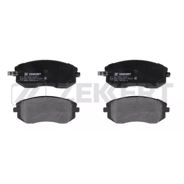 Колодки торм. диск. передн. Subaru Forester (SG SF) 01- Impreza (GD GG) 00- Outback (BL BP) 03-