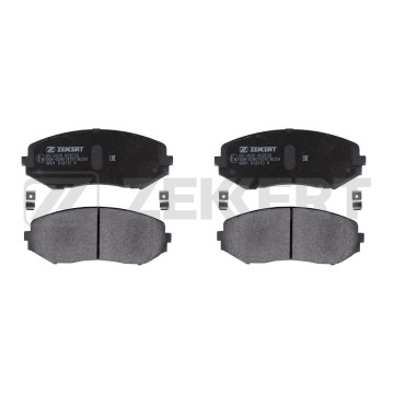 Колодки торм. диск. передн. Suzuki Grand Vitara (JT TE TD) 05-