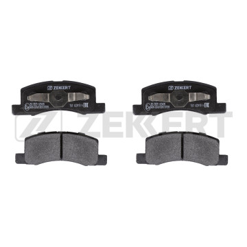 Колодки торм. диск. передн. Mitsubishi Minica VIII 01-