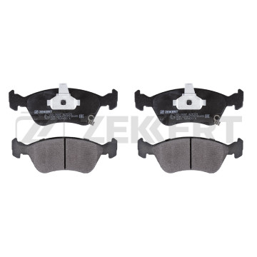 Колодки торм. диск. передн. Toyota Avensis (T220) 97-