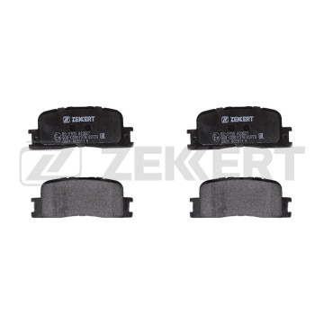 Колодки торм. диск. задн. Chery Fora 06- Lexus ES (VZV MCV) 01- Toyota Camry (V30) 01- Kluger (U2