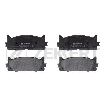 Колодки торм. диск. передн. Lexus ES 250 350 (V40 V60) 06- Toyota Aurion (V50) 12- Camry (V40 V50