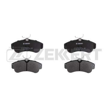 Колодки торм. диск. передн. Nissan Almera (N16) 00- Primera (P10 P11) 90-