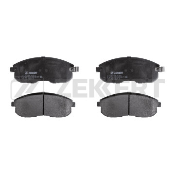 Колодки торм. диск. передн. Suzuki SX4 (GYA GYB EYA EYB GY) 06- Nissan Juke (F15) 10- Teana (J31 J