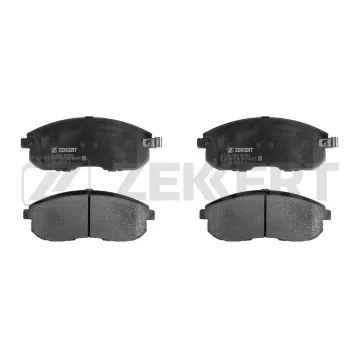 Колодки торм. диск. передн. Suzuki SX4 (GYA GYB EYA EYB GY) 06- Nissan Juke (F15) 10- Teana (J31 J