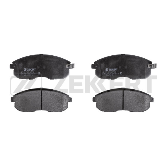 Колодки торм. диск. передн. Suzuki SX4 (GYA GYB EYA EYB GY) 06- Nissan Juke (F15) 10- Teana (J31 J