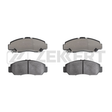 Колодки торм. диск. передн. Honda Civic VII-IX 00- Crossroad 07- FR-V 04- Stream 00-