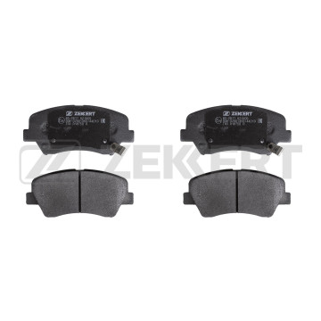 Колодки торм. диск. передн. Hyundai Elantra V 11- i30 I-II 11- Veloster 11- Kia Cerato III 13- C