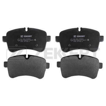 Колодки торм. диск. задн. Iveco Daily III-VI 02-