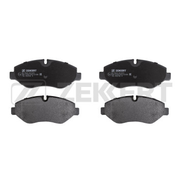 Колодки торм. диск. передн. Iveco Daily III-VI 99-