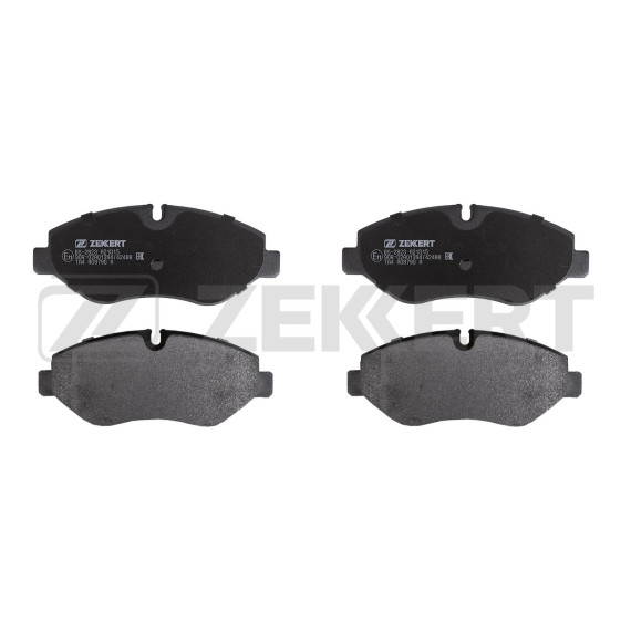 Колодки торм. диск. передн. Iveco Daily III-VI 99-