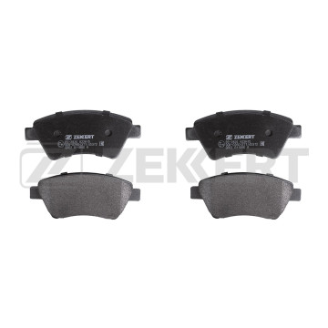 Колодки торм. диск. передн. Renault Grand Scenic II 04- Kangoo 01- Megane II 03- Scenic II 03-