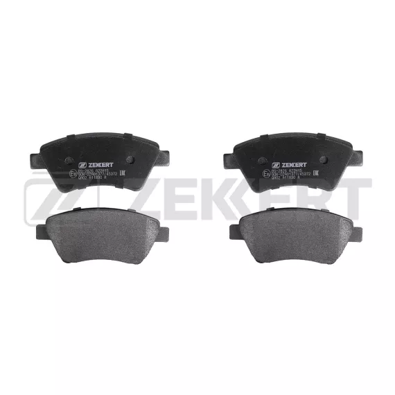 Колодки торм. диск. передн. Renault Grand Scenic II 04- Kangoo 01- Megane II 03- Scenic II 03-