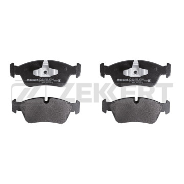 Колодки торм. диск. передн. BMW 1 (E81 E82 E87 E87N E88) 04- 3 (E90 E90N) 04-