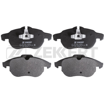 Колодки торм. диск. передн. Fiat Croma (194) 05- Opel Astra H III 05- Signum 03- Vectra C III 02-