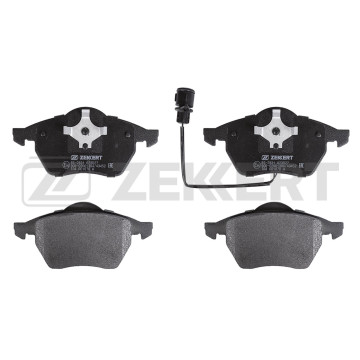 Колодки торм. диск. передн. с датчиком Audi 100 III IV 90- A4 95- A6 94-