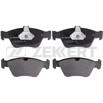 Колодки торм. диск. передн. MB C-Class (202) 93- CLK (208) 97- E-Class (210) 95- S-Class (140) 92