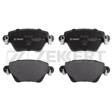 Колодки торм. диск. задн. Ford Mondeo III 00- Jaguar X-Type (X400) 01- Renault Kangoo 00- Kangoo