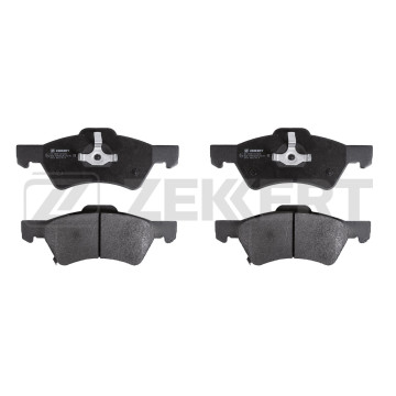 Колодки торм. диск. передн. Chrysler Voyager IV 00- Dodge Caravan IV 01-