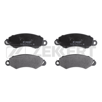 Колодки торм. диск. передн. LDV Maxus 05-