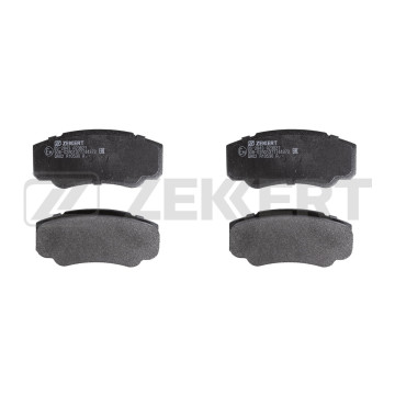 Колодки торм. диск. задн. Citroen Jumper (230 244 Z_) 94- Fiat Ducato (230 244 Z_) 94- Peugeot Bo