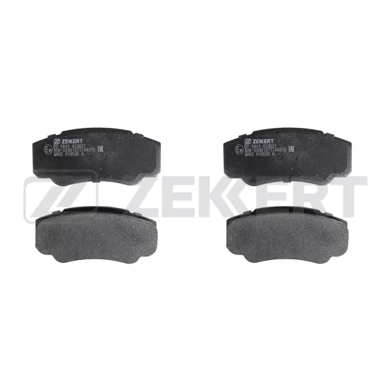 Колодки торм. диск. задн. Citroen Jumper (230 244 Z_) 94- Fiat Ducato (230 244 Z_) 94- Peugeot Bo