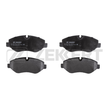 Колодки торм. диск. передн. MB Sprinter 3-t (906) 06- V-Class (W447) 14- Vito (W447 W639) 03- VW