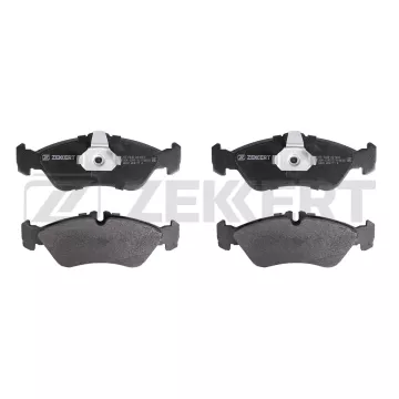 Колодки торм. диск. задн. MB G-Class (W463) 89- Sprinter 2-t (901 902) 95- Sprinter 3-t (903) 95-
