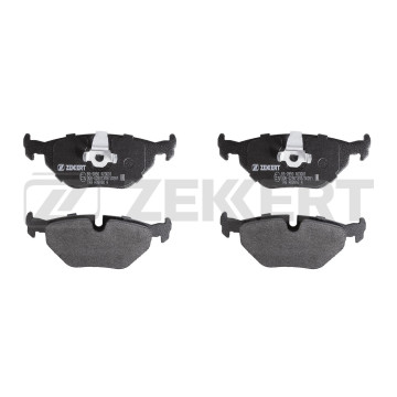 Колодки торм. диск. задн. BMW 5 (E39) 95- Alpina B10 (E39) 96-