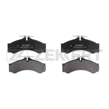 Колодки торм. диск. передн. MB Sprinter 2-t (901 902) 95- Sprinter 3-t ( 903 906) 95- VW LT 28-35