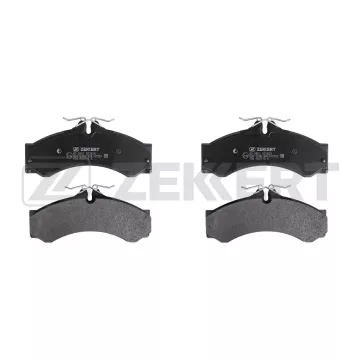 Колодки торм. диск. передн. MB Sprinter 2-t (901 902) 95- Sprinter 3-t ( 903 906) 95- VW LT 28-35