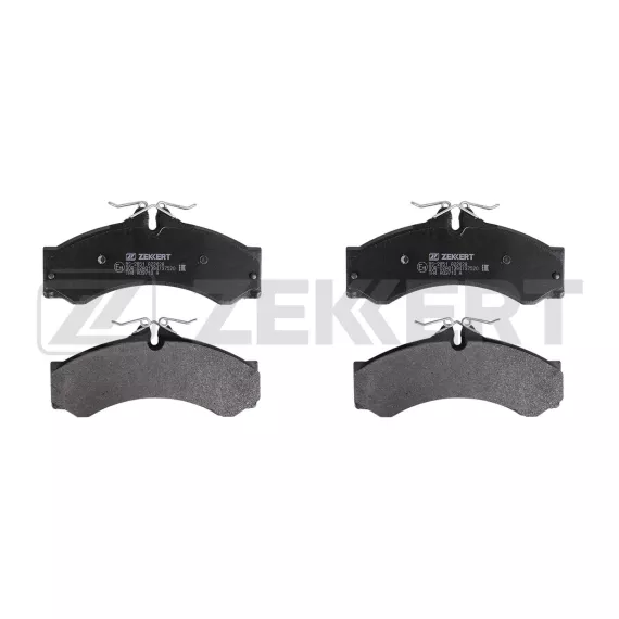 Колодки торм. диск. передн. MB Sprinter 2-t (901 902) 95- Sprinter 3-t ( 903 906) 95- VW LT 28-35