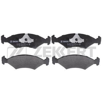 Колодки торм. диск. передн. Ford Escort III-V 80- Fiesta I-V 81- Mondeo III 00- Puma 97- Scorpio