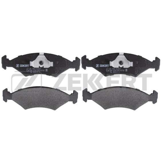 Колодки торм. диск. передн. Ford Escort III-V 80- Fiesta I-V 81- Mondeo III 00- Puma 97- Scorpio