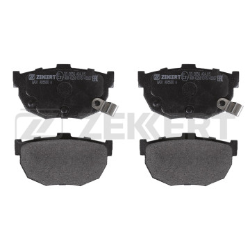 Колодки торм. диск. задн. Hyundai Coupe VI 96- Elantra III 00- Lantra 90- Nissan Maxima (J30) 88-