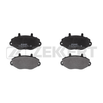 Колодки торм. диск. передн. Ford Transit Tourneo 94- Transit IV-V 94-