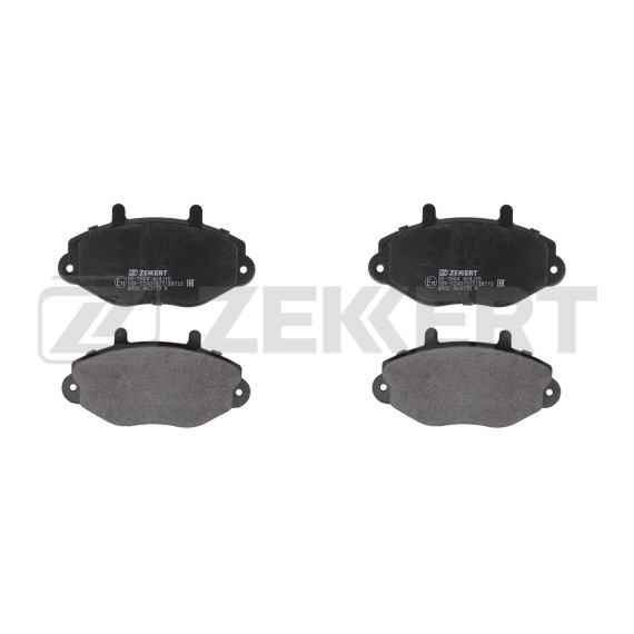 Колодки торм. диск. передн. Ford Transit Tourneo 94- Transit IV-V 94-