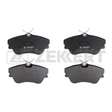 Колодки торм. диск. передн. VW Transporter IV 90-