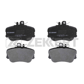 Колодки торм. диск. передн. MB C-Class (W202) 93- C-Class (S202) 96-