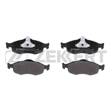 Колодки торм. диск. передн. Ford Cougar 98- Mondeo I-II 93- Scorpio I-II 92-