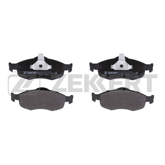 Колодки торм. диск. передн. Ford Cougar 98- Mondeo I-II 93- Scorpio I-II 92-